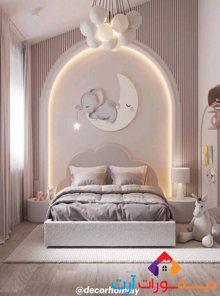 صور جبس بورد غرف اطفال 2026 صور جبس بورد غرف اطفال 2026