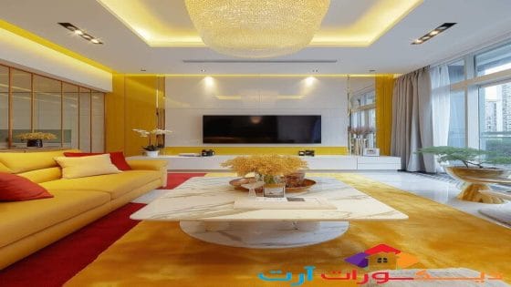 احدث اشكال اسقف جبس بورد حديثة و بسيطة 2026