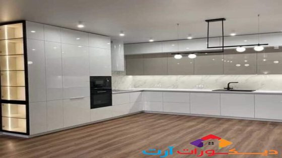 اشكال مطابخ كلادينج مودرن و المونتال مفتوحة 2026