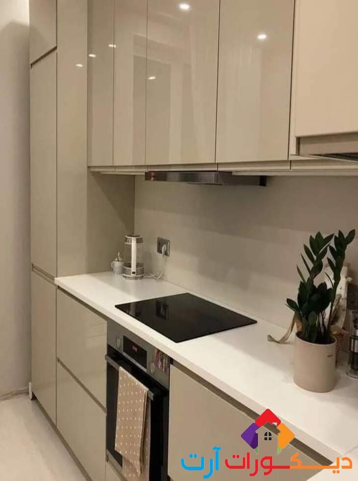 تصميم الوان مطابخ الوميتال كافيه 2026 تصميم الوان مطابخ الوميتال كافيه 2026