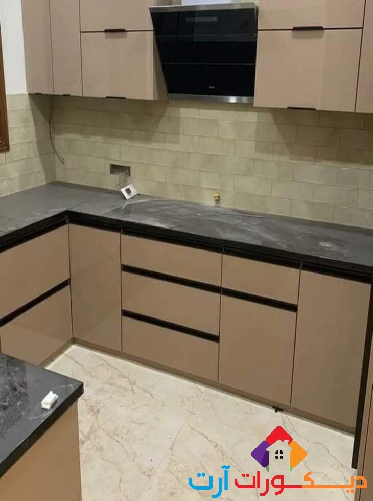 الوان مطابخ الوميتال جديده 2026 الوان مطابخ الوميتال جديده 2026