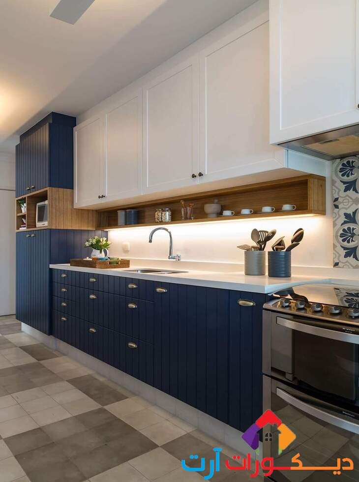 الوان دهانات مطابخ خشب 2026 الوان دهانات مطابخ خشب 2026