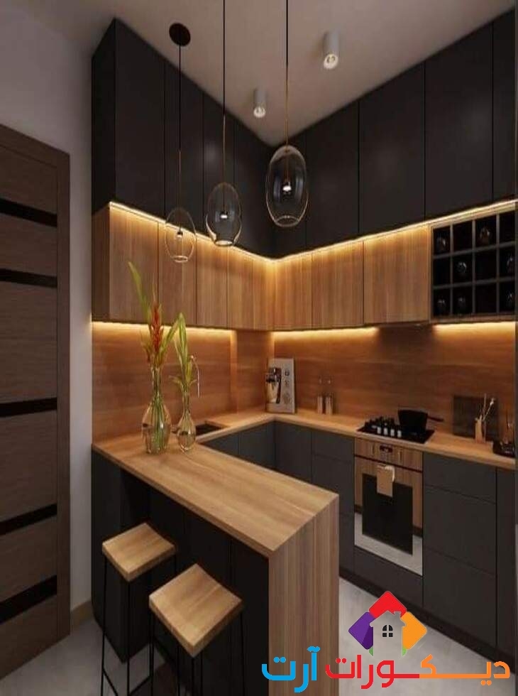 الوان مطابخ جديدة 2026 الوان مطابخ جديدة 2026