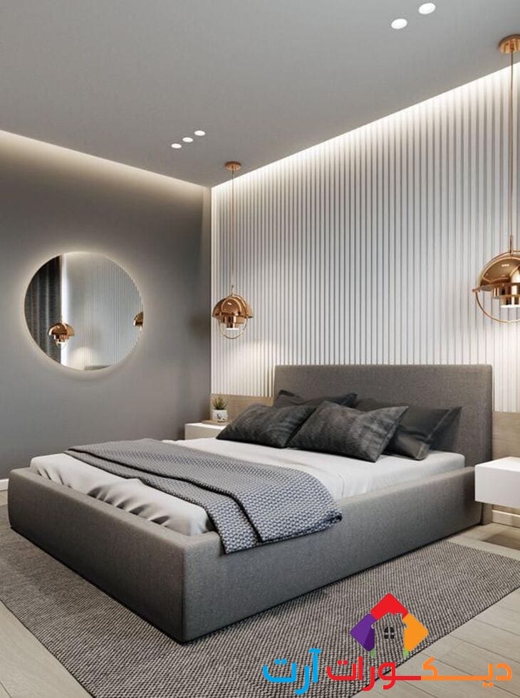 تصاميم جبس امبورد غرف نوم 2026 تصاميم جبس امبورد غرف نوم 2026