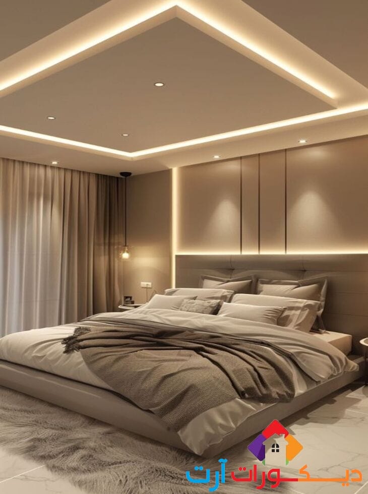 جبسن بورد لغرف النوم 2026 جبسن بورد لغرف النوم 2026