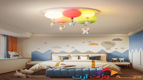 دهانات غرف اطفال اولاد و اوض بنات 2026