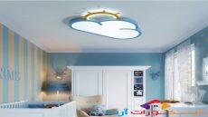 ديكورات دهانات غرف اطفال حديثة ساده و اوض مودرن 2026