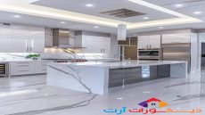 بار مطبخ جبس امبورد مطابخ مفتوحة 2026